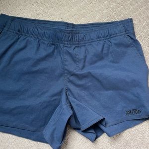 AFTCO Women’s Sirena Hyprid Tech Shorts NEVER WORN